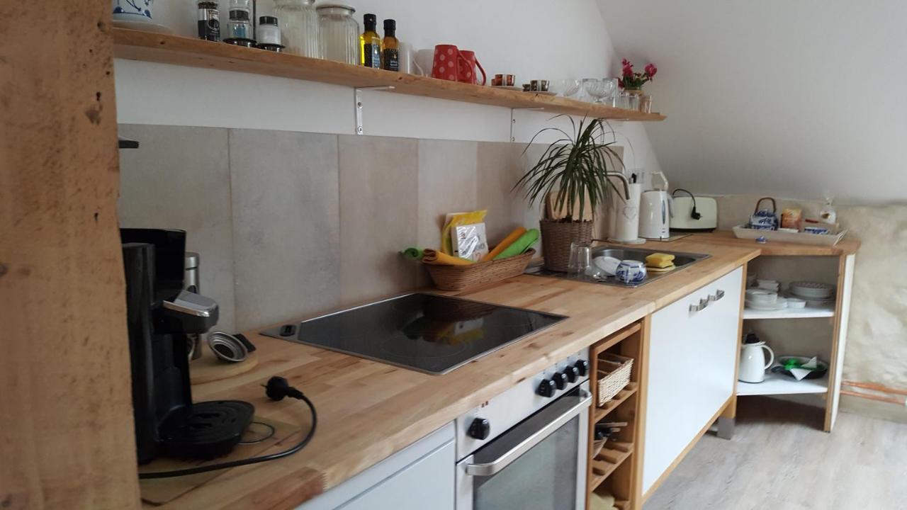 Appartamento Gramke/Henkel Quellenburgstrasse Sprockhoevel Esterno foto