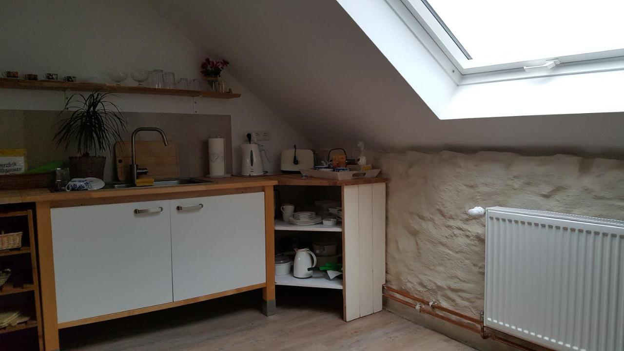 Appartamento Gramke/Henkel Quellenburgstrasse Sprockhoevel Esterno foto